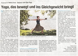 aus der Presse